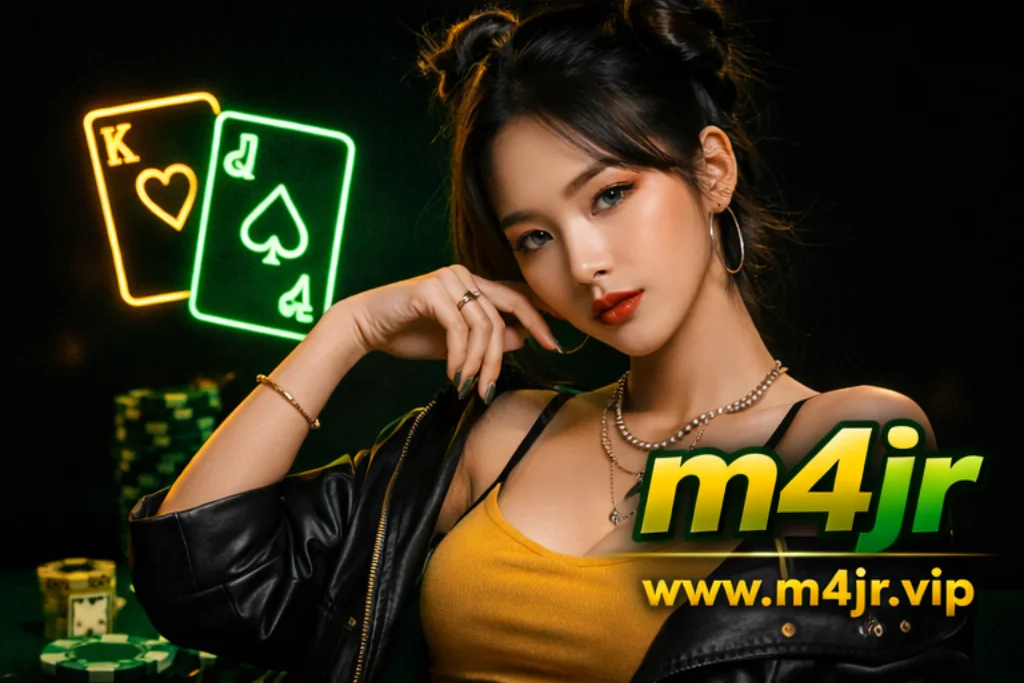m4jr-สล็อต